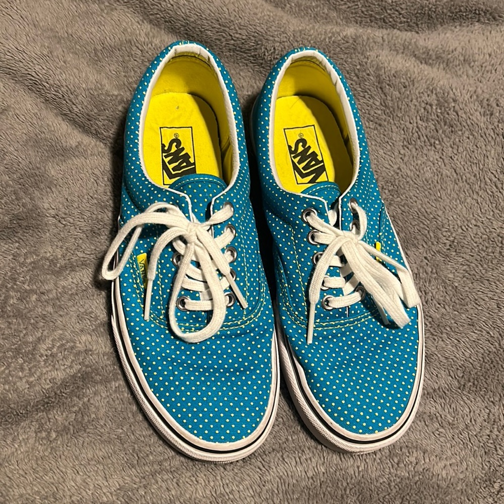 Vans Off the Wall